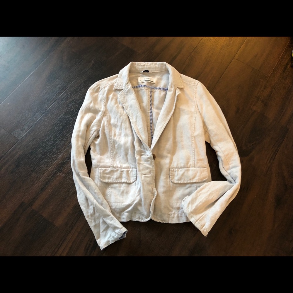 Caslon women’s blazer jacket small